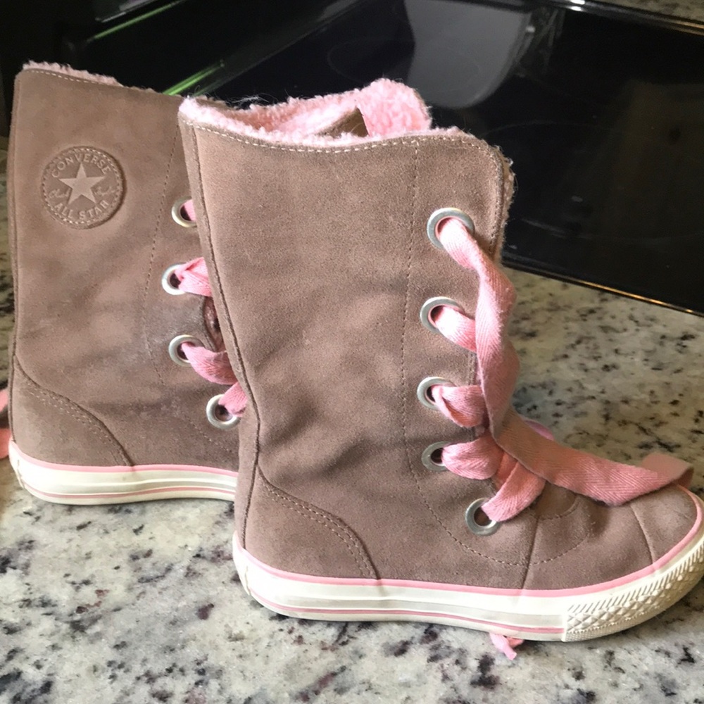 Toddler girl boots